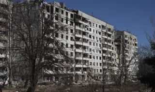 Русия нанася масирани дронови удари в Украйна: 15 ранени и прекъсване на електрозахранването