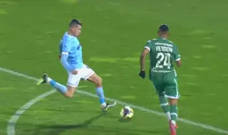 Арда удари Лудогорец в Разград