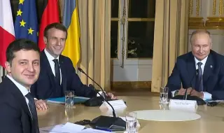 Axios: Abu Dhabi talks focused on Donbas territory and Zaporizhzhia NPP status 