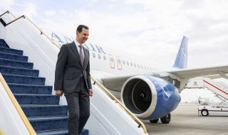 Башар Асад е поканен да участва в конференция за климата