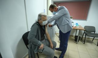 Засилен интерес към ваксинацията в Бургас