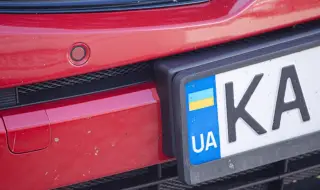 Нова забрана за украинците, регистрирали автомобилите си във военни служби