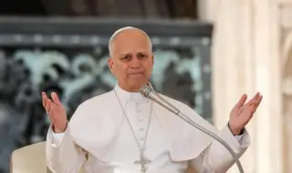 Папа Лъв XIV с антивоенна проповед: Лудостта на всемогъществото става все по-агресивна.Стига с демонстрацията на сила!