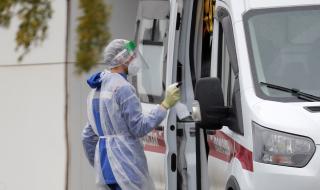 Русия: Рекорден брой заразени, 100 000 глобени в градския транспорт