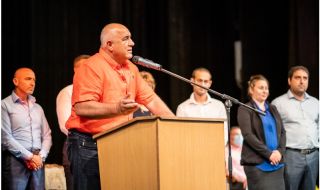 Борисов за чекмеджето: Издебнали са ме, когато ме няма