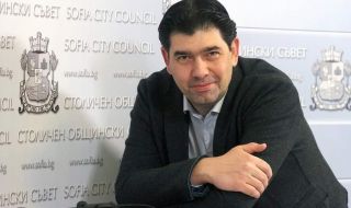 Иван Таков: 96% от парите за чистене на сняг в София са похарчени