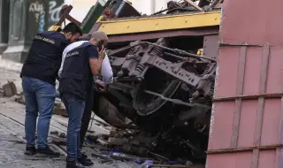 Мъж, за когото се е предполагало, че е загинал в трагедията в Лисабон, бе открит жив