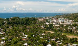 САЩ откриха посолство на Соломоновите острови 