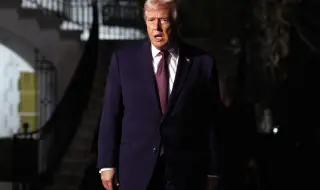 Тръмп обяви разширяване на борбата с наркотрафика от море към суша