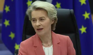 Ursula von der Leyen: We must be decisive and ready for difficult negotiations, even with long-term partners 