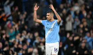 Звезда на Манчестър Сити отнесе сериозна глоба