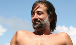 Андрей Едрев лъсна в порно клип