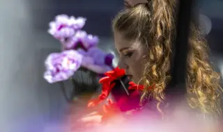 Драстично по-скъпи цветя в навечерието на 8 март