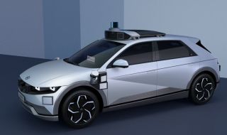 Hyundai показа как ще изглеждат роботизираните таксита