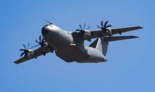 Испания се отказва от 13 военни самолета Airbus?