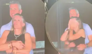 Съпругът на прелюбодейката от концерта на Coldplay разкри, че вече са били разделени