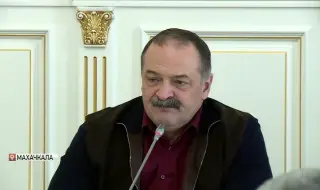 Украйна осъди на 8 години затвор главата на Дагестан