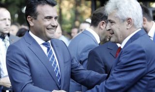 Ахмети: Откритите въпроси с приятелска България могат да се преодолеят