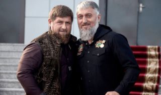 Британското разузнаване: Братовчед на Кадиров е бил полеви командир в Мариупол