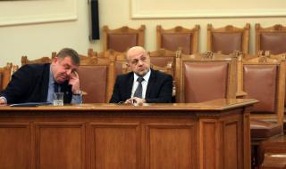 Дончев призна: Държавата не се справи с циганските гета