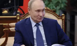 Путин: Само суверенна Русия, която защитава бъдещето си, ще бъде уважавана