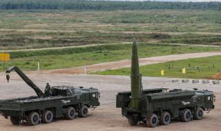 Русия с ракетни установки край Украйна