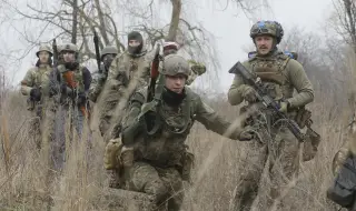 Украинската армия се готви за нова контраофанзива, разкриха кога може да атакува
