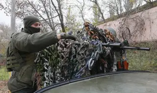 Trench warfare! Ukrainian soldiers train on battlefields in France 