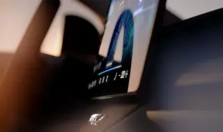 Първи поглед в интериора на най-чаканото Volvo