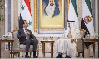 Победа за Башар Ал-Асад ли е връщането на Сирия в Арабската лига