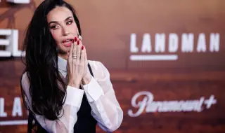 Деми Мур се появи в изненадващ вид на ревюто на Gucci (ВИДЕО)