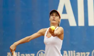 Диа Евтимова се класира за втория кръг в Дейтона Бийч