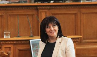 Караянчева: Реденето на листите не е лек процес