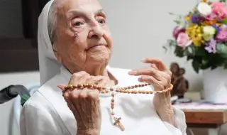 На 116 години почина най-възрастният човек в света