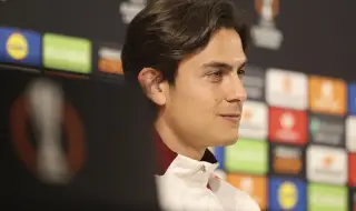 Пауло Дибала се завръща в състава на Рома за важния сблъсък с Наполи