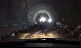 Седем фирми искат да строят тунела под Шипка