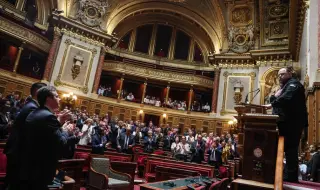 Украйна прие проекто бюджета си за 2026 година с рекорден дефизит