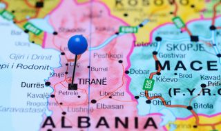 В Албания се вихри турбо наркокапитализъм