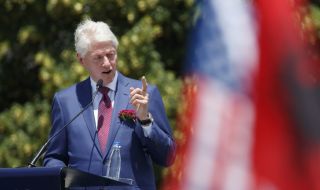 Бил Клинтън ще участва в световна среща, посветена на здравеопазването, науката и технологиите