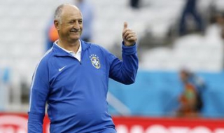 Сколари напуска Бразилия?