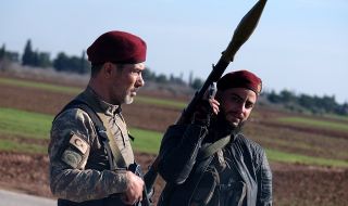 Взривоопасно! Турската армия ще прочиства мини в Нагорни Карабах