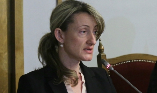 Златанова: Няма опасност за бюджета от гледна точка на европейските фондове