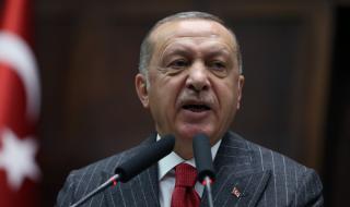 Ердоган: Има специален заговор срещу Турция