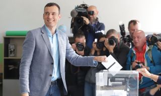 Васил Терзиев пред ФАКТИ: Очаквам подкрепа от всички, които избират бъдещето