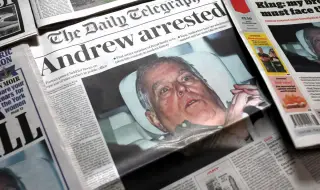 Започнати са осем разследвания срещу бившия принц Андрю, полицията обмисля още