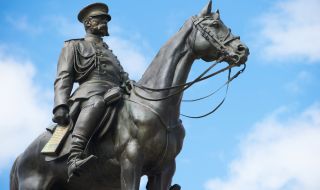 2 март 1855 г.  Александър II Освободител става цар на Русия