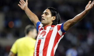 Атлетико М: Не сменяме Фалкао за Меси или Роналдо