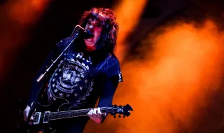 Блеки Лоулес от W.A.S.P. празнува 70-годишен юбилей