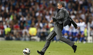 Мауриньо иска в Англия след престоя си в Реал