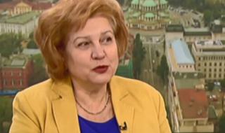 Менда Стоянова: Депутатите не са останали без някой заделен лев